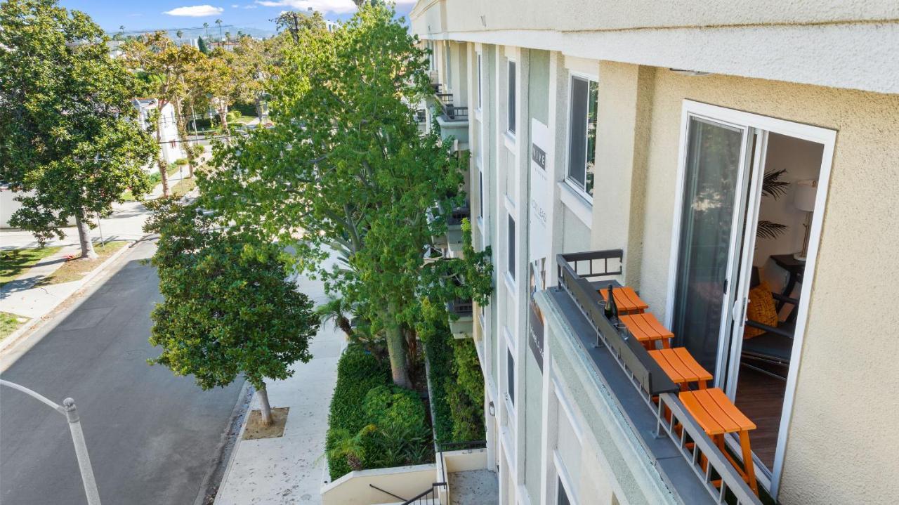 Beverly Hills 2 Bed 2 Bath Penthouse With Den And Parking 414 Λος Άντζελες Εξωτερικό φωτογραφία