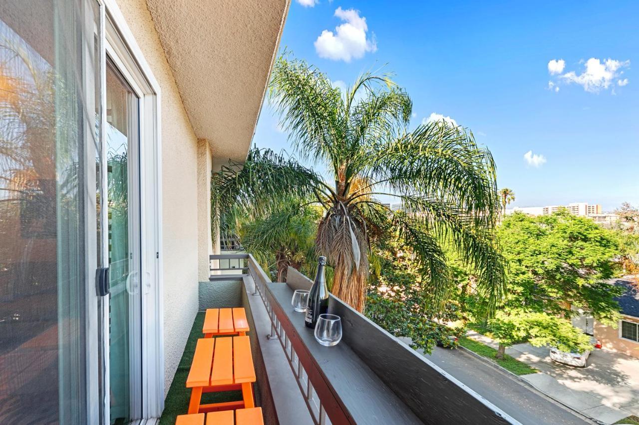 Beverly Hills 2 Bed 2 Bath Penthouse With Den And Parking 414 Λος Άντζελες Εξωτερικό φωτογραφία