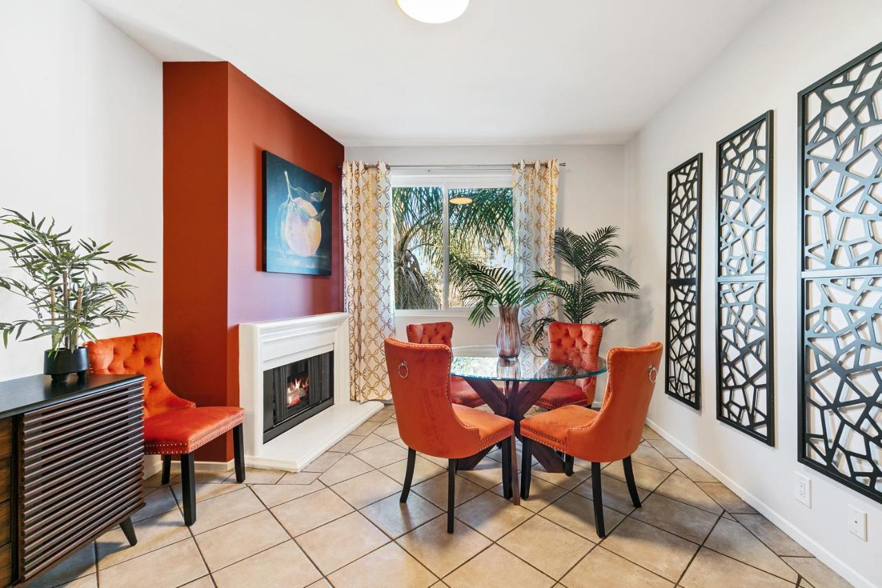 Beverly Hills 2 Bed 2 Bath Penthouse With Den And Parking 414 Λος Άντζελες Εξωτερικό φωτογραφία