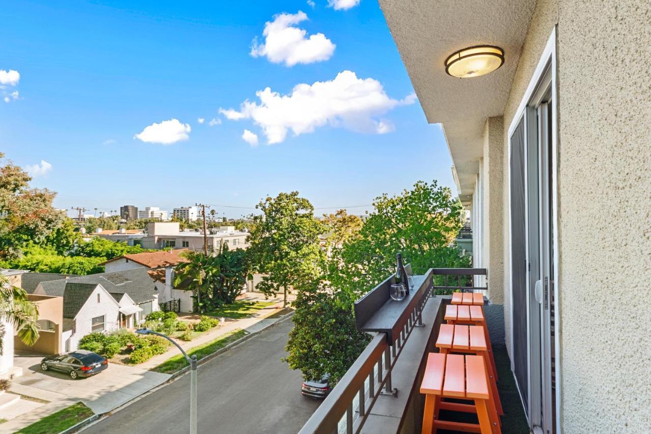 Beverly Hills 2 Bed 2 Bath Penthouse With Den And Parking 414 Λος Άντζελες Εξωτερικό φωτογραφία